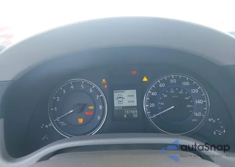 2013 Infiniti G37 Journey from USA, damaged, VIN JN1CV6AP6DM713435